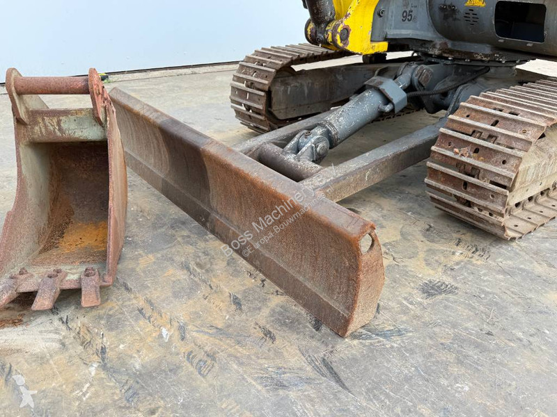 Wacker Neuson  excavator