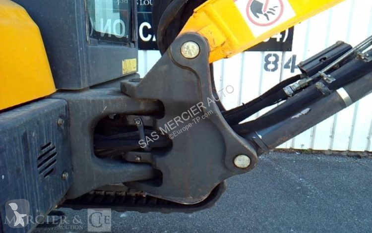 Экскаватор Bobcat e