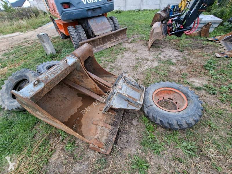 Koparka Volvo EW 160 B 140