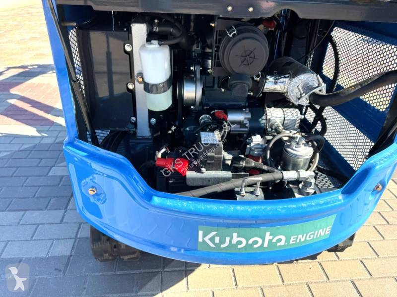 Graafmachine Kubota Machpro MP 18