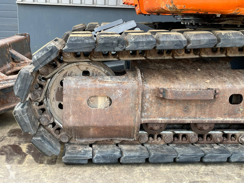 Graafmachine Doosan 3