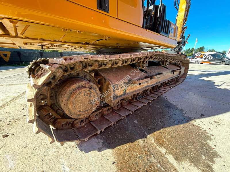 Koparka Caterpillar 07C 3D / TILT ROTATOR / AC...