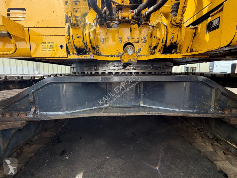 Komatsu PC800 LC8 80 Ton - Rock Bucket - CE -...