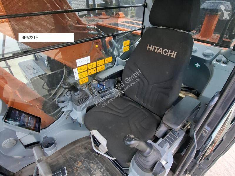 Экскаватор Hitachi 0LCN-7
