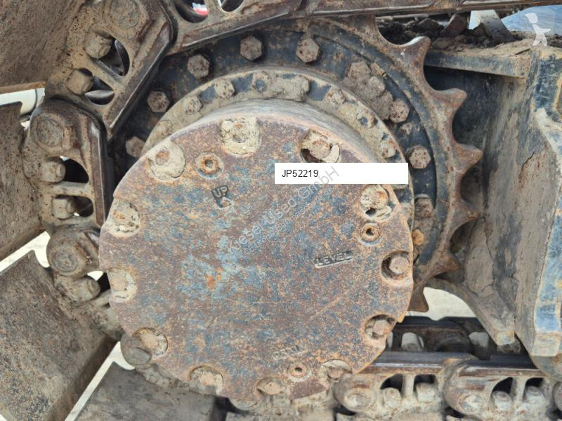 Graafmachine Hitachi