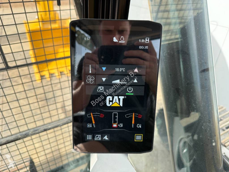 Graafmachine Caterpillar 322 - BRAND NEW / UNUSED