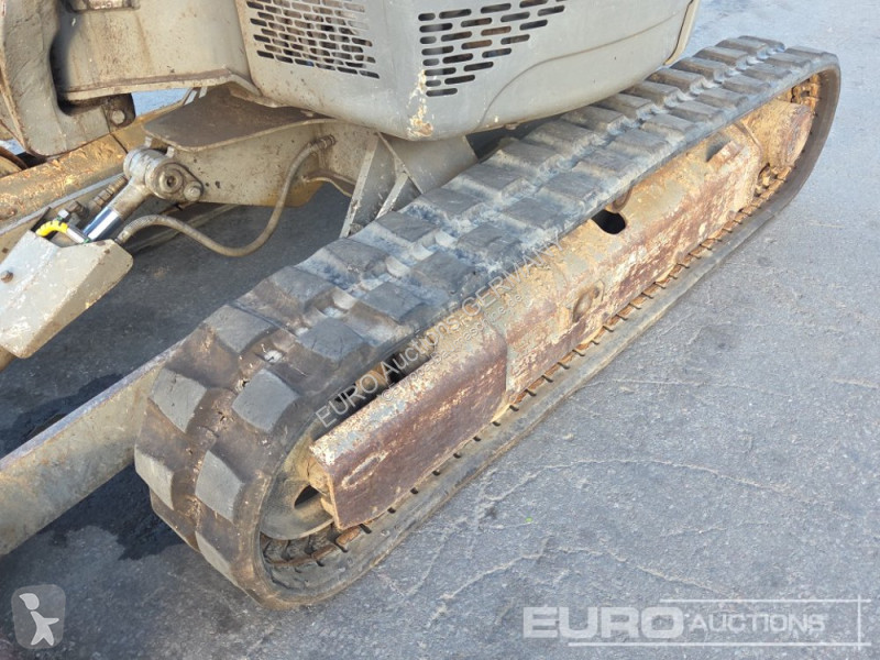 Экскаватор Yanmar ViO25-4