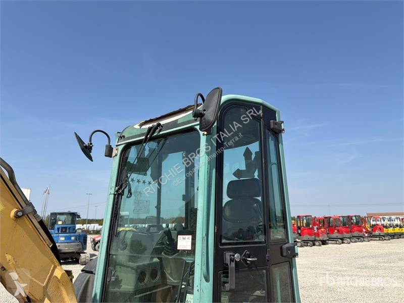 Escavadora Yanmar Mini Excavator