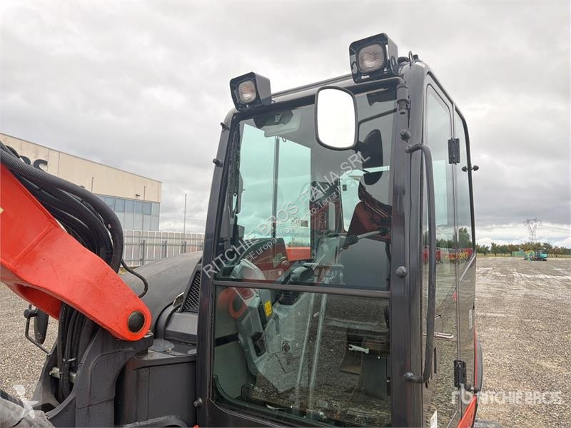 Экскаватор Kubota Alfa Tracked Excavator