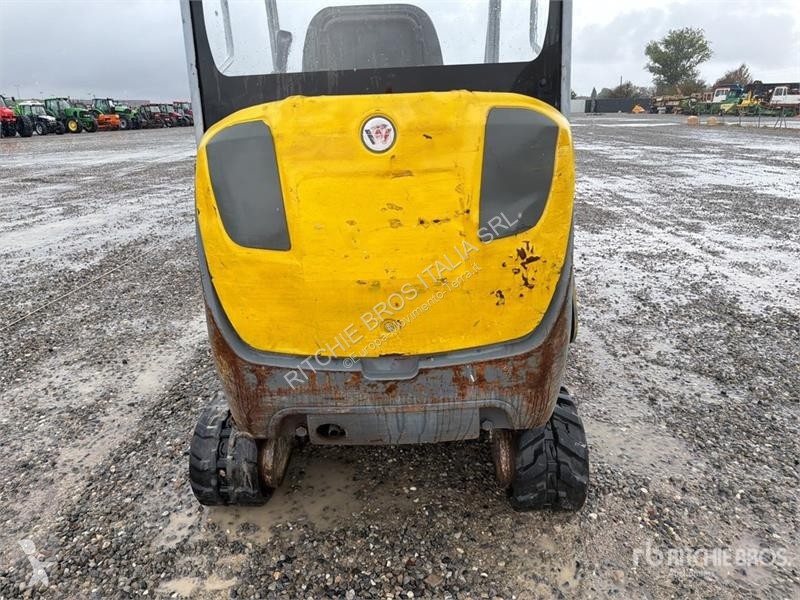 Экскаватор Neuson ET18 Mini Excavator