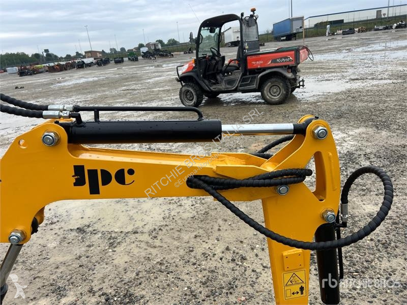 Экскаватор JPC CT13 Mini Excavator (Unused)