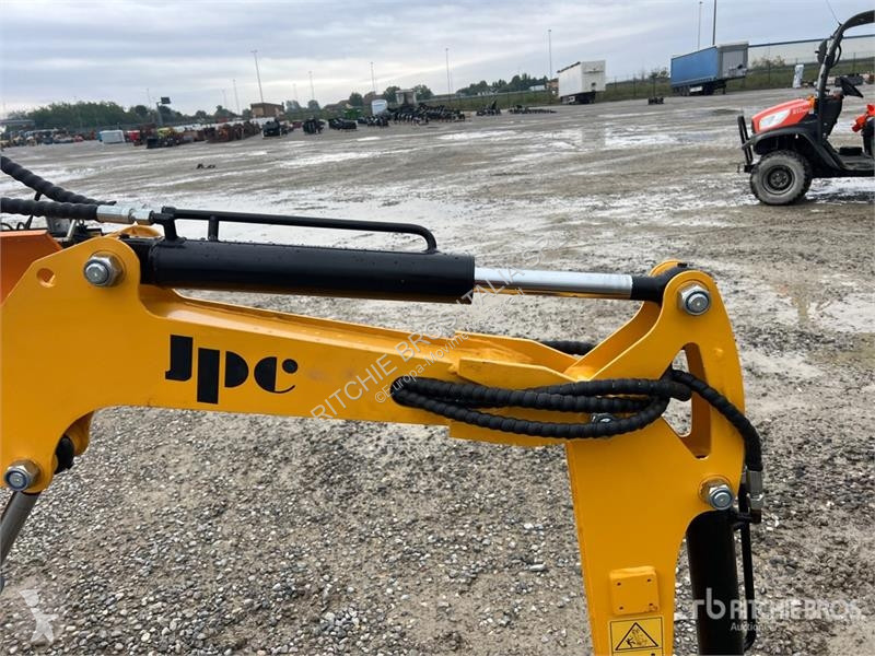 Экскаватор JPC CT13 Mini Excavator (Unused)