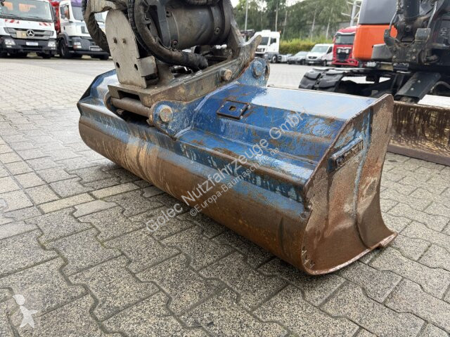 Экскаватор Komatsu PC58MR-5E0 Tiltrotator /...