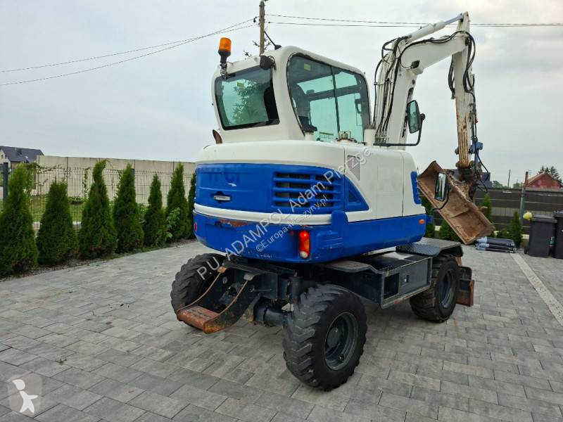 Экскаватор Hyundai R 55 -9 W
