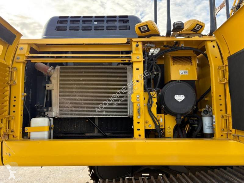 Экскаватор Komatsu PC360 Long Reach