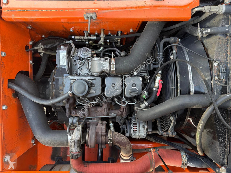 Экскаватор Fiat Kobelco E145W | A/C