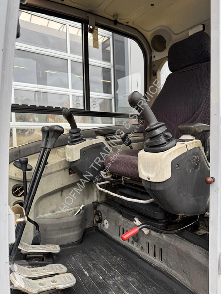 Экскаватор Wacker Neuson