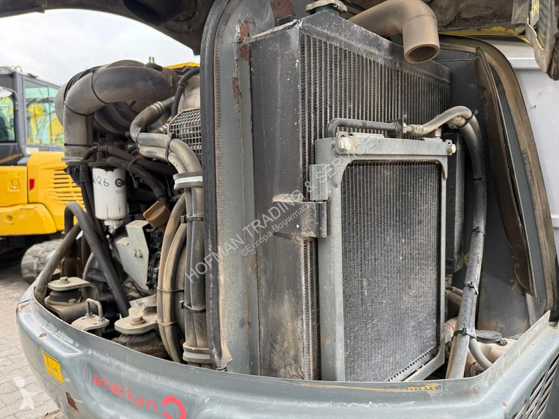 Экскаватор Wacker Neuson