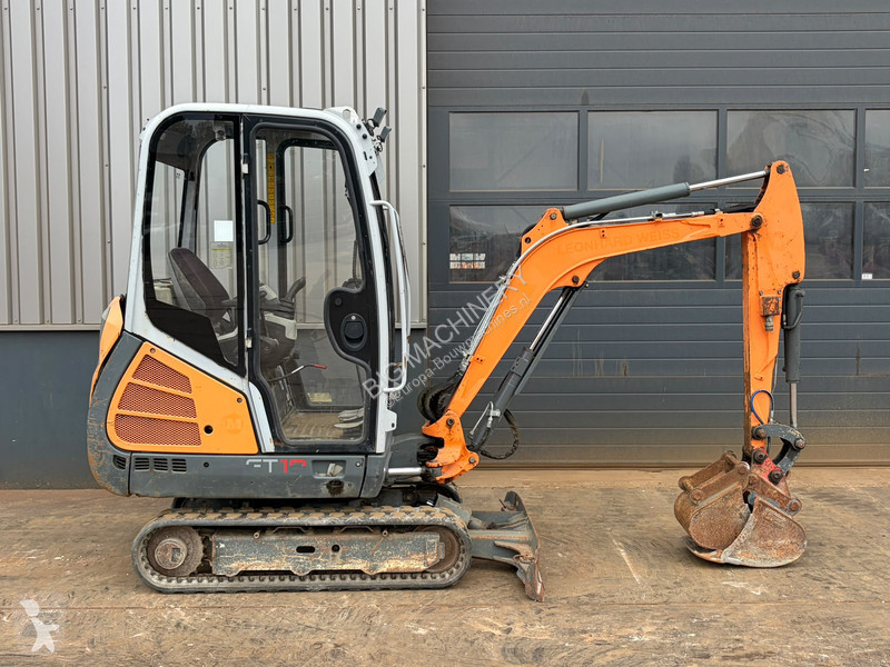 Экскаватор Wacker Neuson