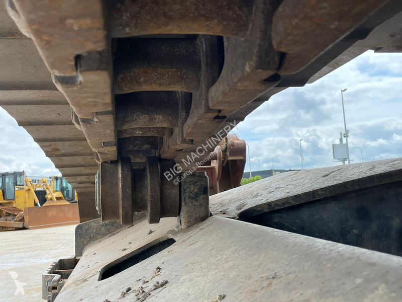 Экскаватор Hitachi ZX290 LCN - 5