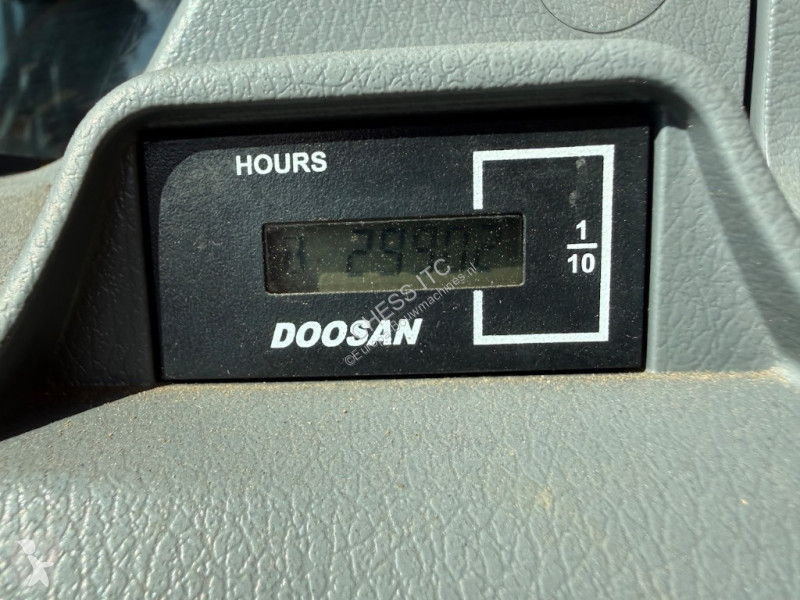 Экскаватор Doosan DX210LC-7 - DX 210 LC - LC -...