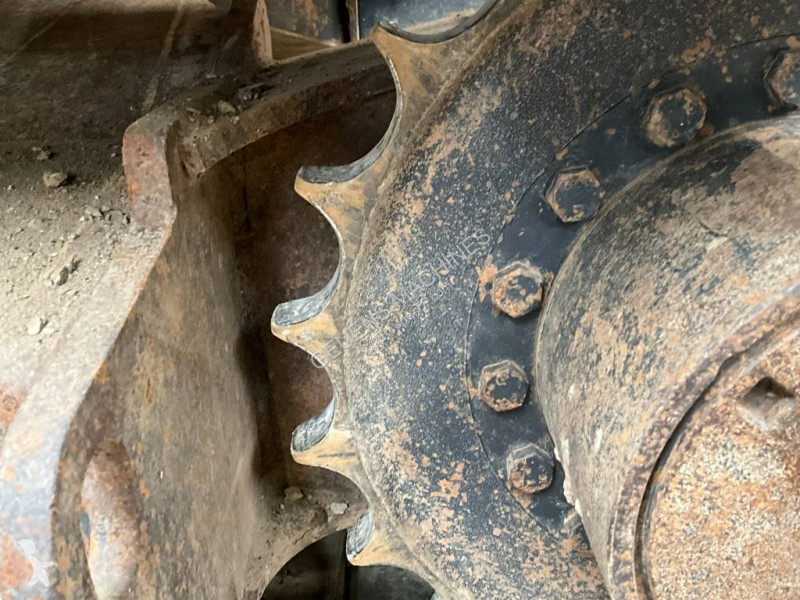 Экскаватор Hitachi US3 rototilt