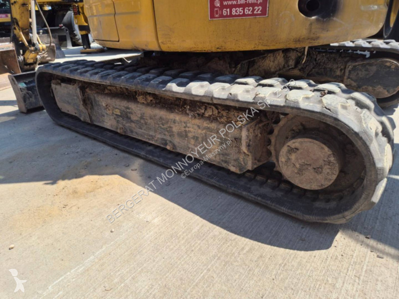Escavadora Caterpillar 303.5E2CR