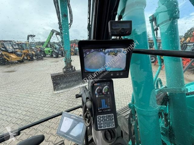 Kotrógép Kobelco SRLC5