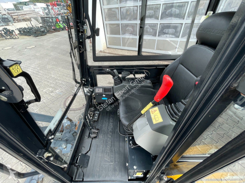 Graafmachine  Eurotrac HE18CP / 2020 / nur 135h...
