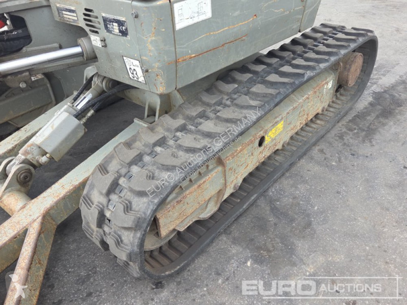 Skovel Volvo ECR25D