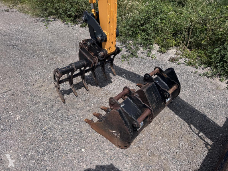 Skovel Hyundai  ROBEX 30Z-9AK