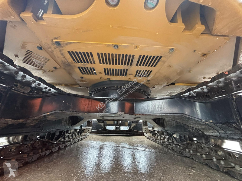 جرافة Caterpillar 308 CR TILT ROTATOR / AC /...