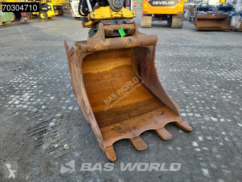 Skovel Caterpillar 325 F L CR GPS - Tiltrotator