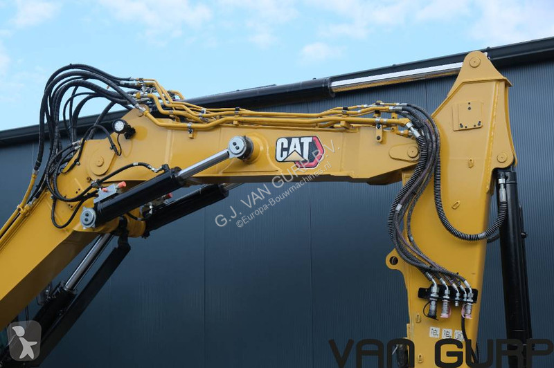 جرافة Caterpillar 308 CR | 2022 | 1400h | A/C |...