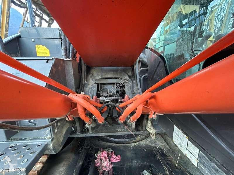 جرافة Hitachi ULC-3 (Pour Pièces)