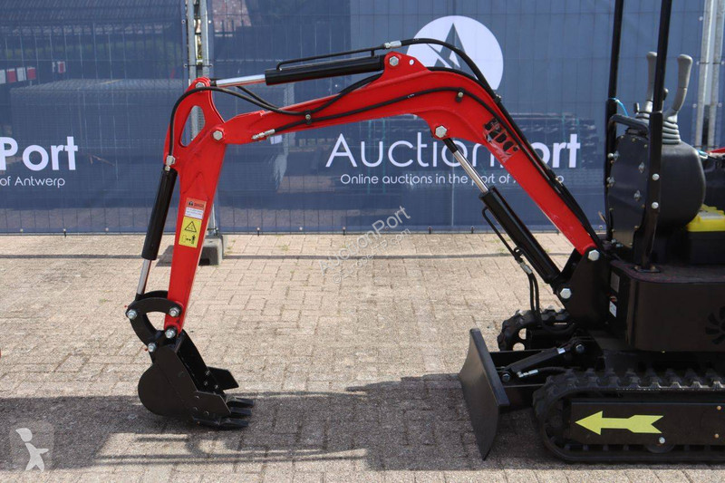 Kotrógép JPC HT12