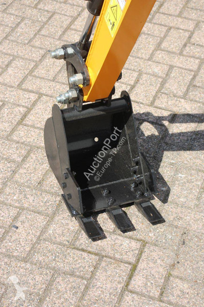 جرافة JPC HT12