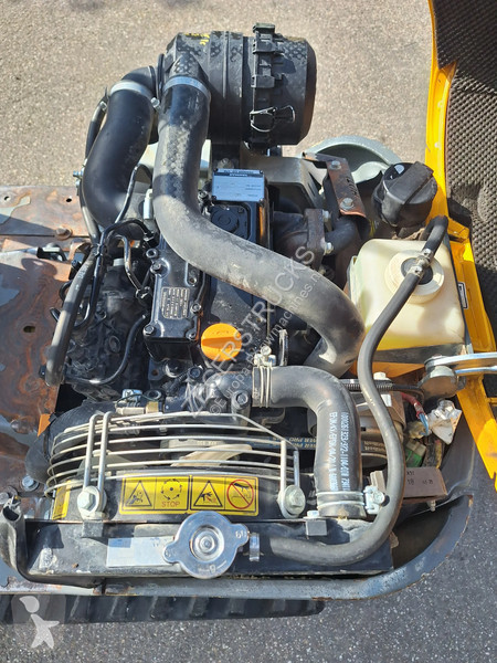 جرافة Wacker Neuson DUAL POWER  DUAL POWER