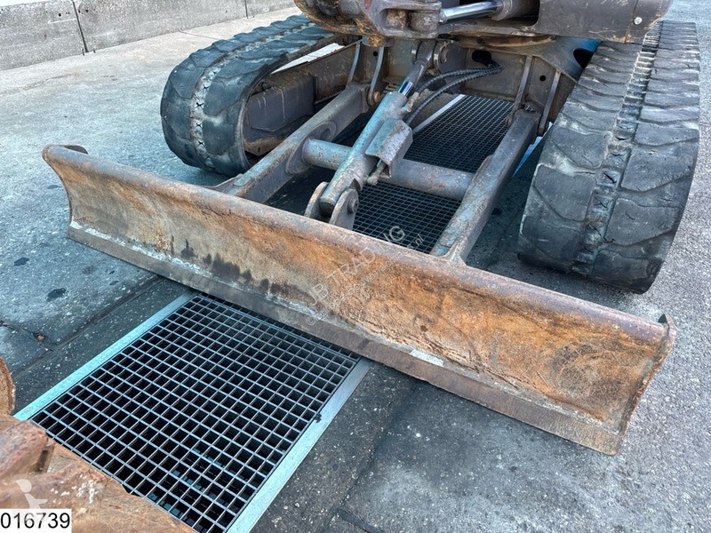 جرافة Volvo ECR 50d 5010 kg, 31.2 kW, 2019