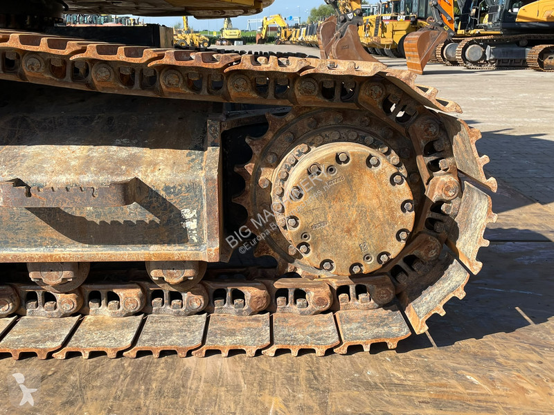 Kotrógép Hitachi