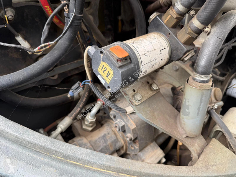 جرافة Wacker Neuson RD | A/C