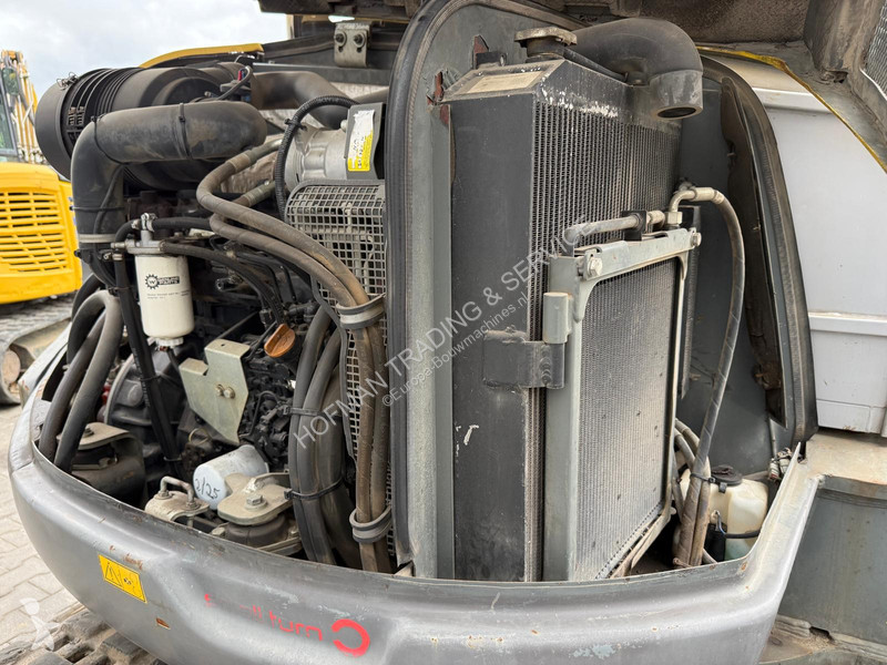 جرافة Wacker Neuson