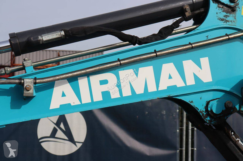 Pelle Airman AX26UCGL-6A
