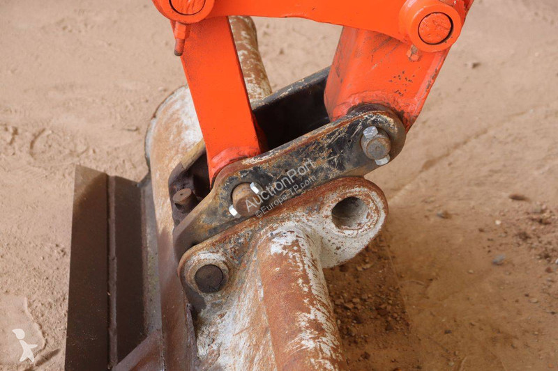 Excavadora Kubota KX165-5