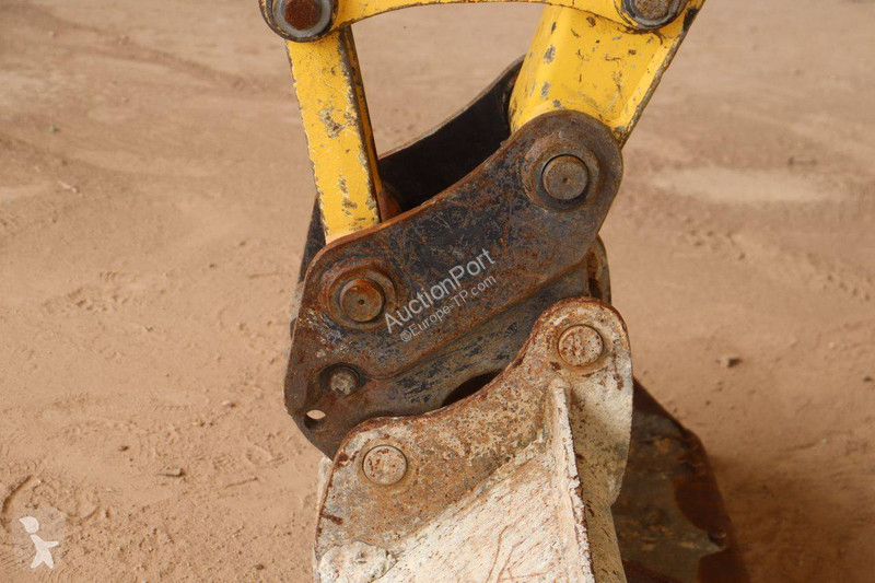 Excavadora Komatsu PC55MR
