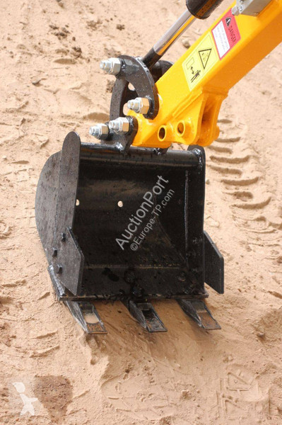 جرافة JPC HT10