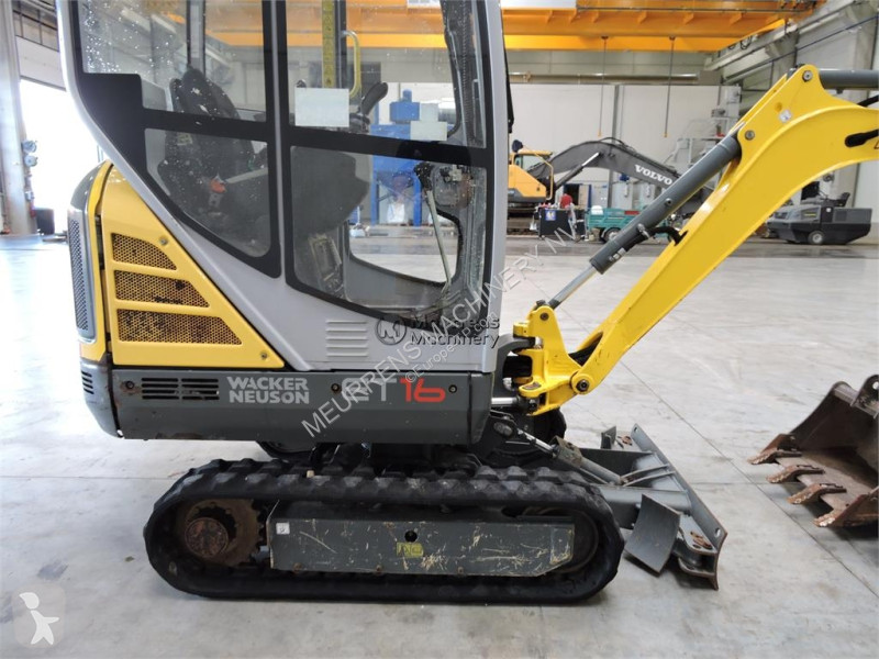 جرافة Wacker Neuson ET16