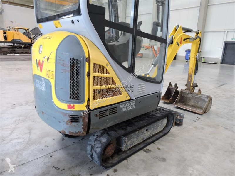 جرافة Wacker Neuson ET16