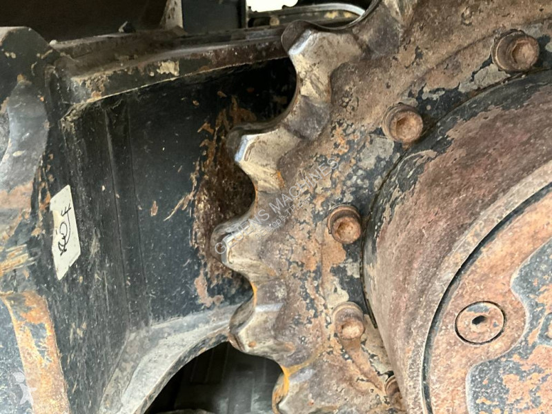 جرافة Kubota 0804 A 2