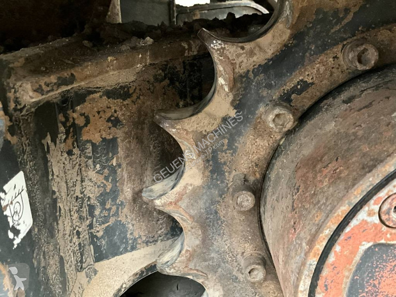 جرافة Kubota 0804 A 2